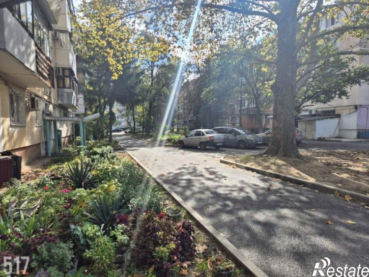 1-комн квартира улица Кржижановского, 3,  д. 3