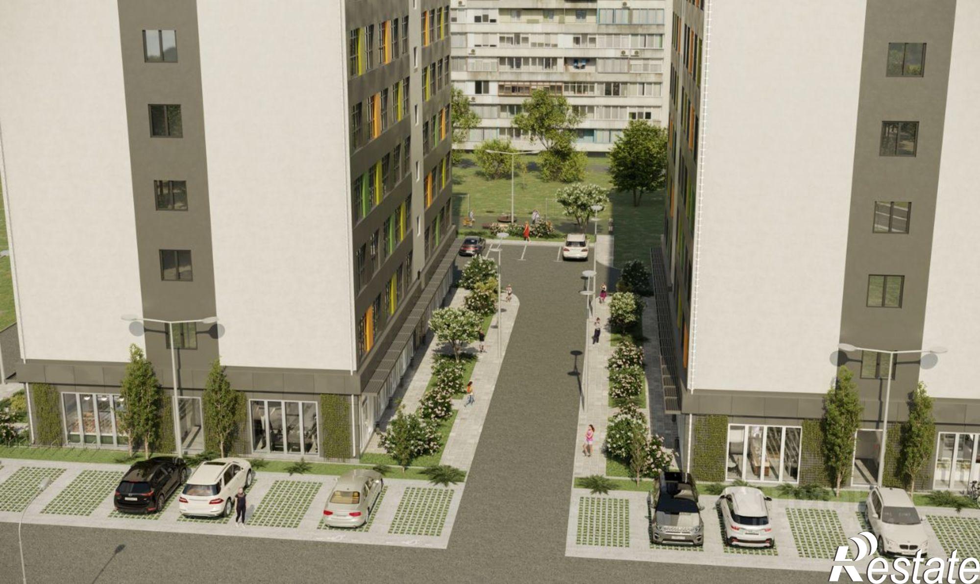 Купить квартиру за 4 396 000 рублей на улица Димитрова, 1А