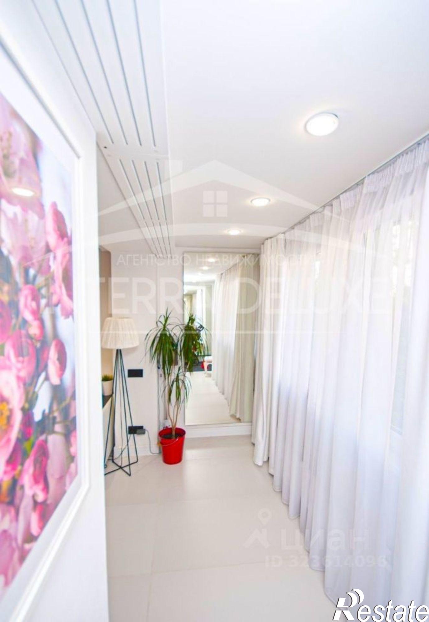 Купить квартиру за 13 200 000 рублей на улица Меньшикова, 21