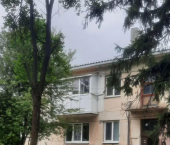 2-комн, 44кв м, этаж 1/2 ул Парковая, 4