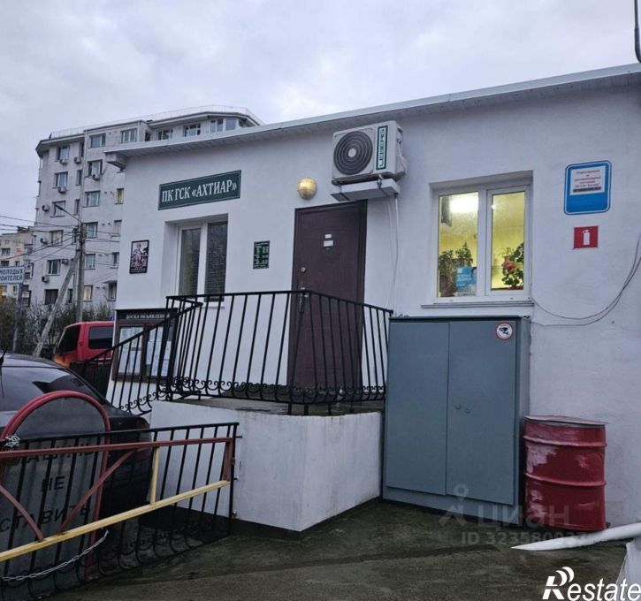 Гараж/парковка ул Генерала Ракова, 23,  д. 23