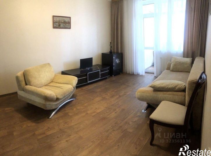 1-комн квартира улица Челнокова, 12/1,  д. 12/1