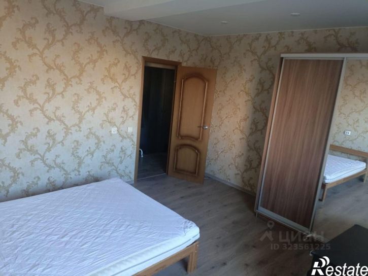 1-комн квартира улица Военных Строителей, 12/1,  д. 12/1