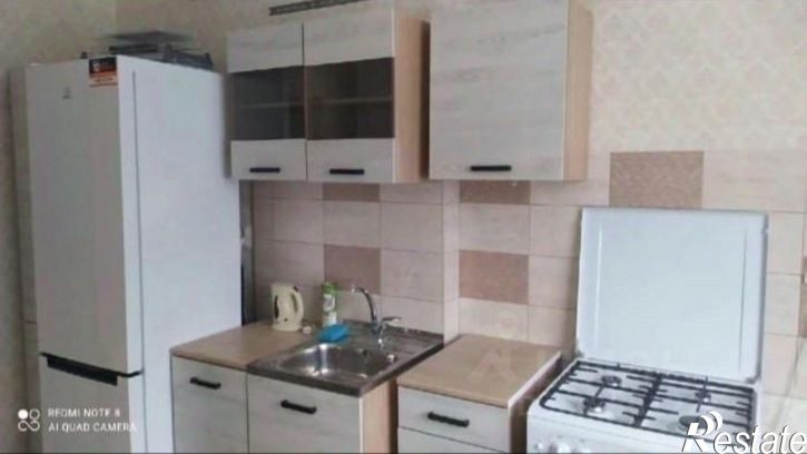 1-комн квартира улица Военных Строителей, 12/1,  д. 12/1