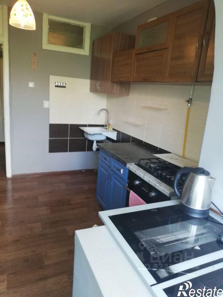 2-комн квартира улица Генерала Жидилова, 40,  д. 40