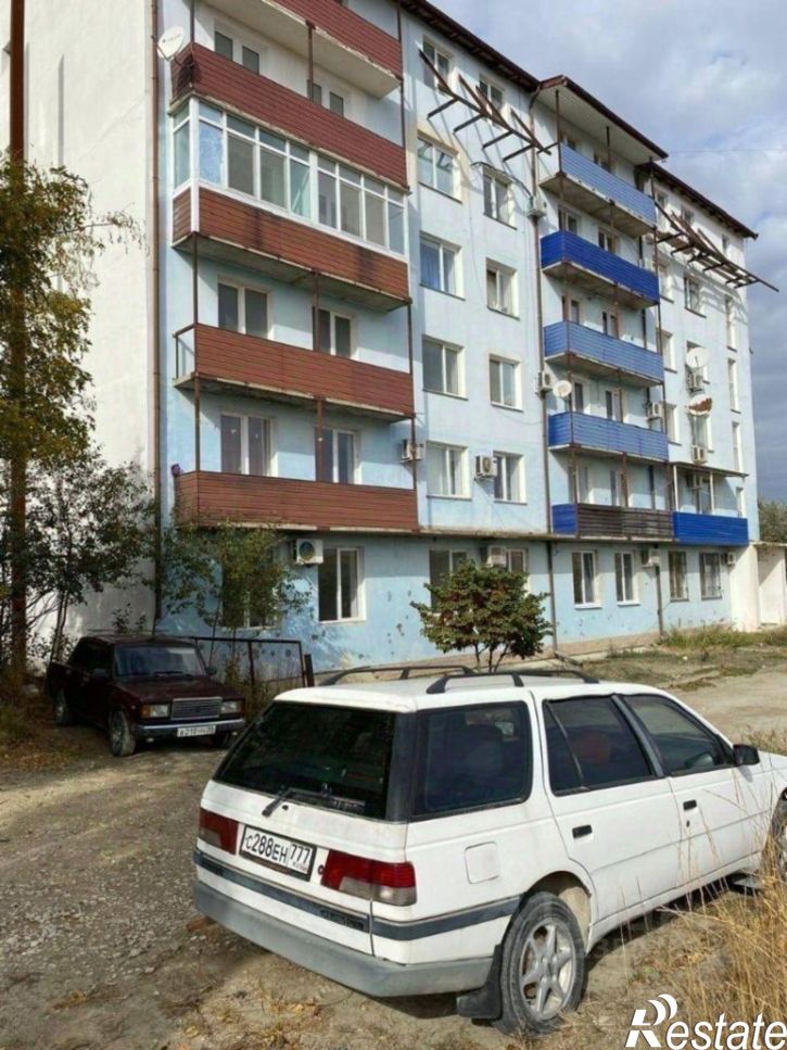 2-комн квартира Арматлукская улица, 10Б,  д. 10Б