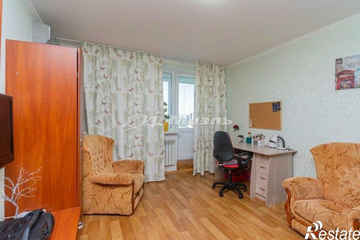 2-комн квартира Спортивная улица, 12,  д. 12