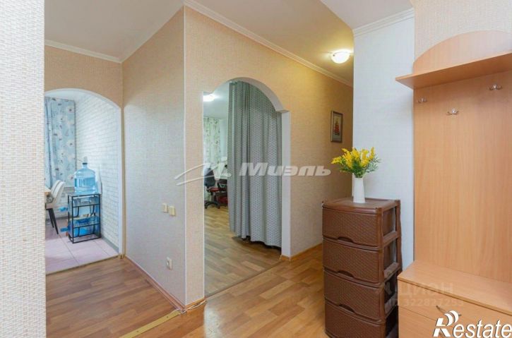 2-комн квартира Спортивная улица, 12,  д. 12