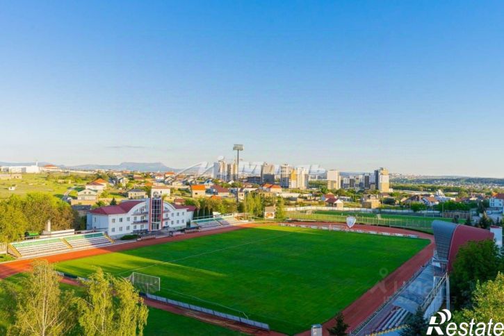 2-комн квартира Спортивная улица, 12,  д. 12