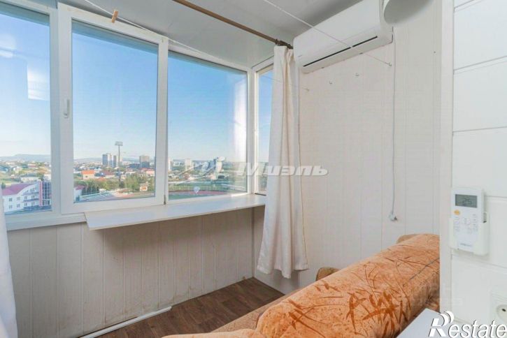 2-комн квартира Спортивная улица, 12,  д. 12