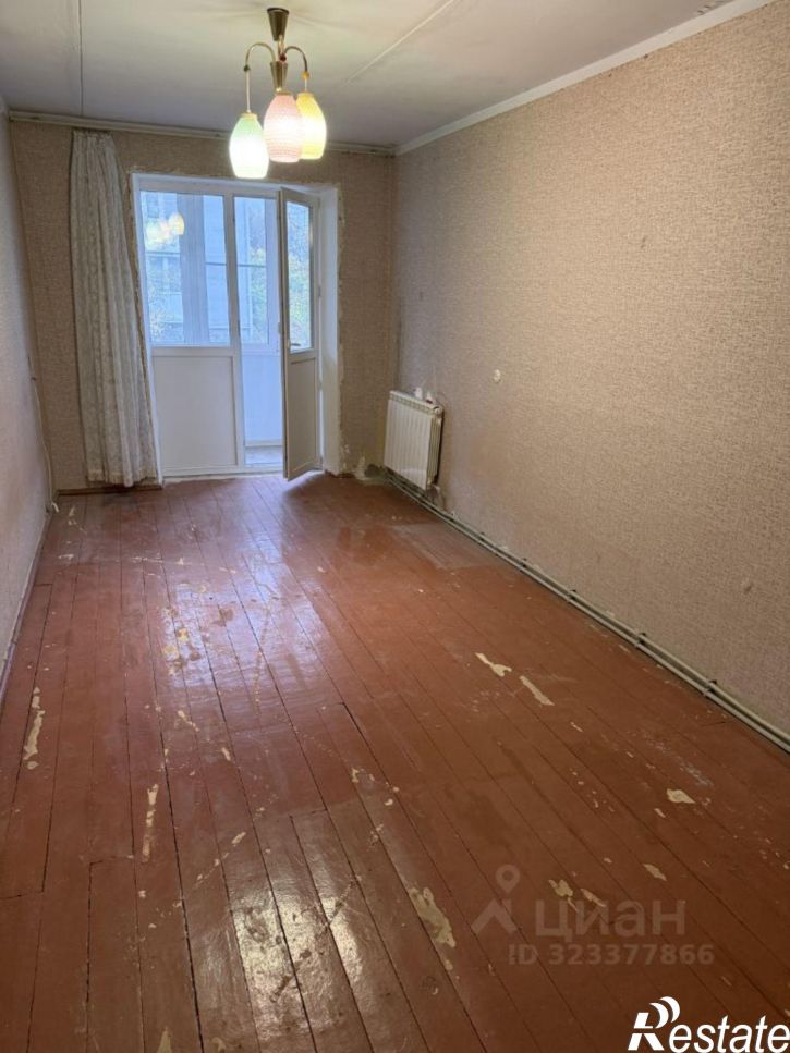 3-комн квартира Севастопольская улица, 5,  д. 5