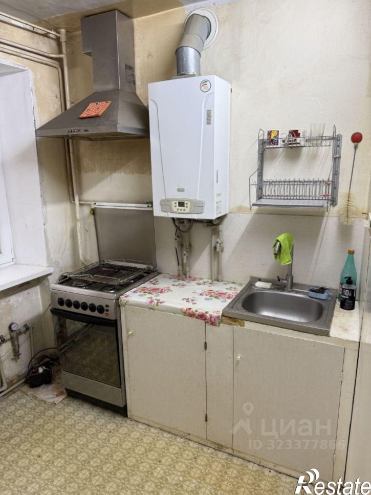 3-комн квартира Севастопольская улица, 5,  д. 5