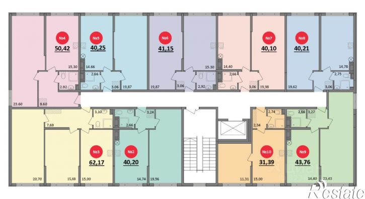 1-комн квартира улица Димитрова, 1А,  д. 1А