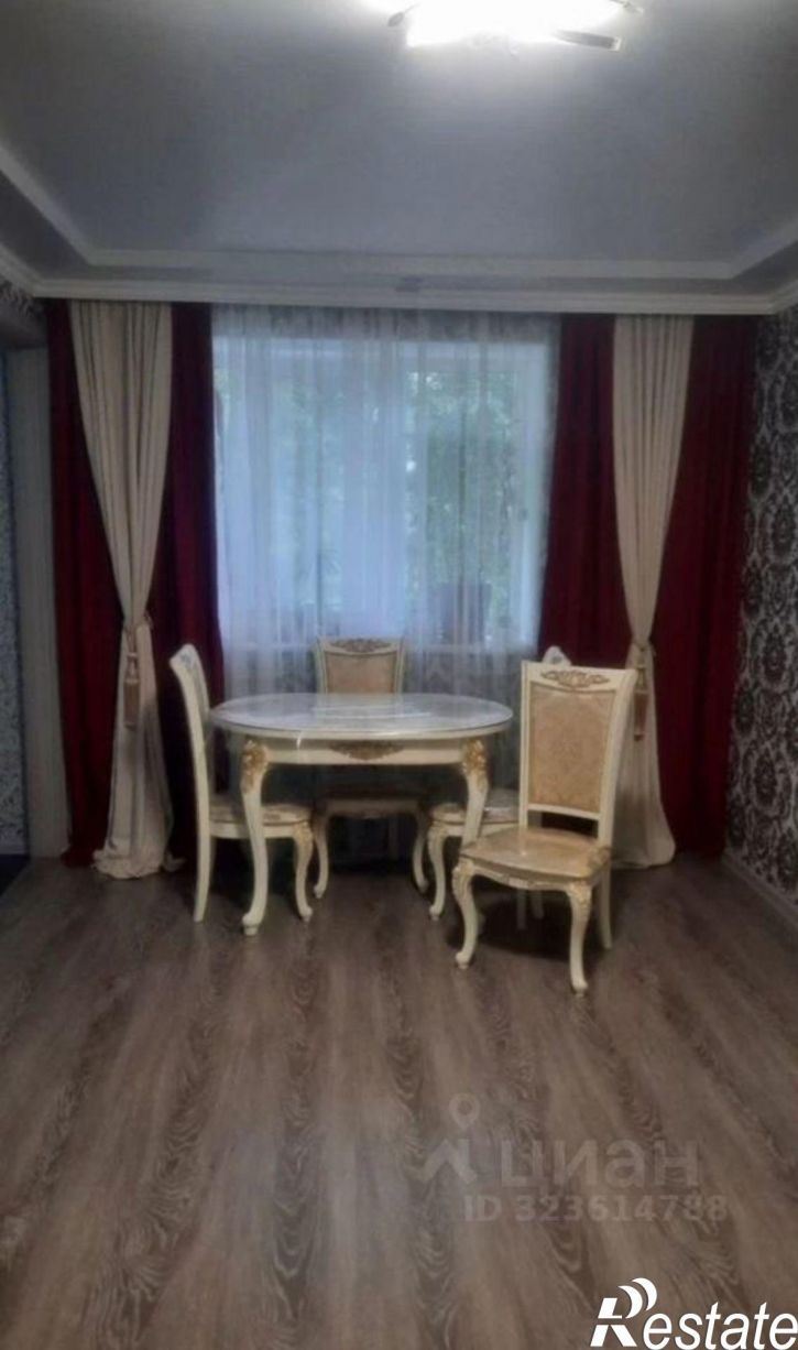 2-комн квартира ул Парковая, 4,  д. 4