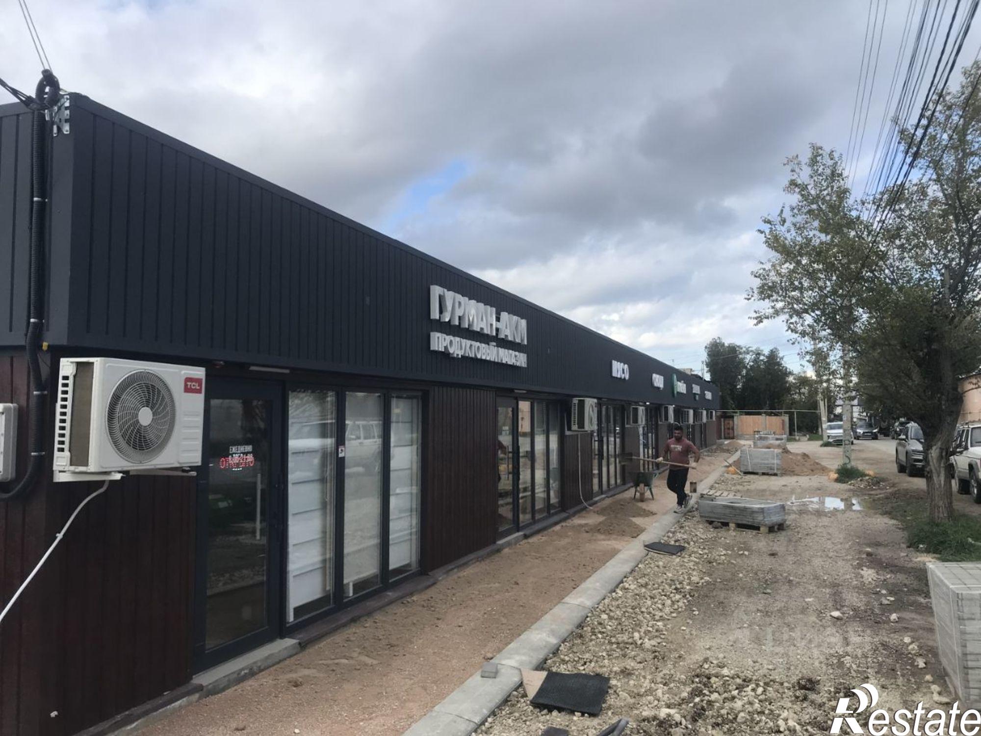 Сдать торговое помещение за 82 500 рублей на Компасный пер