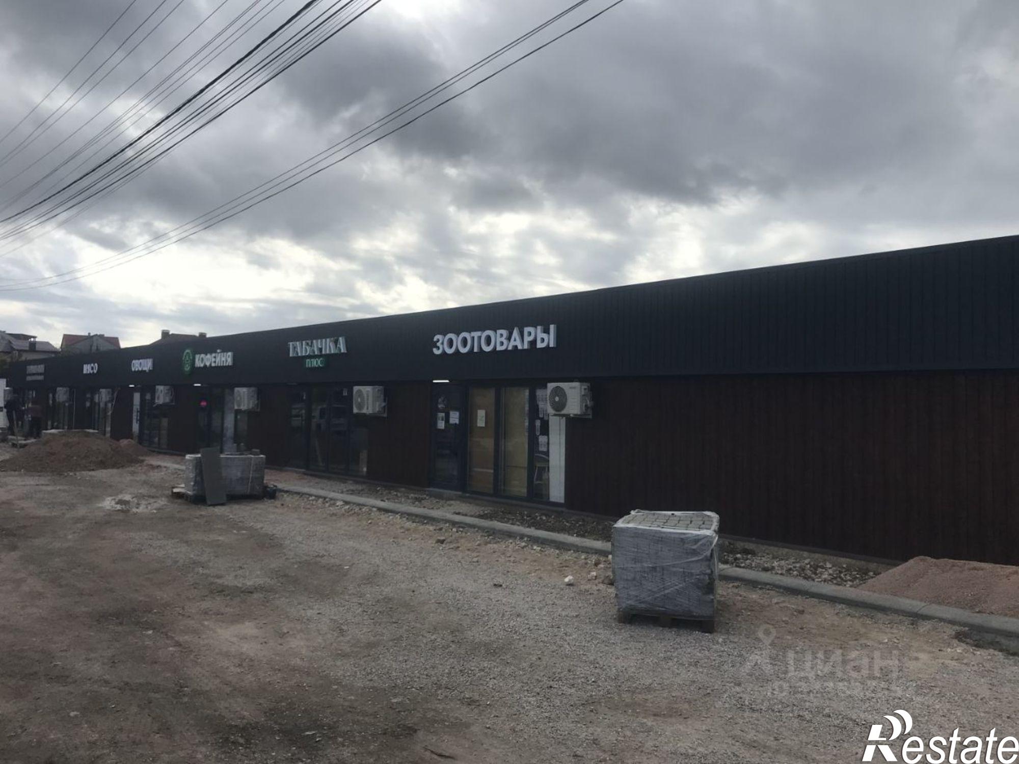 Сдать торговое помещение за 82 500 рублей на Компасный пер