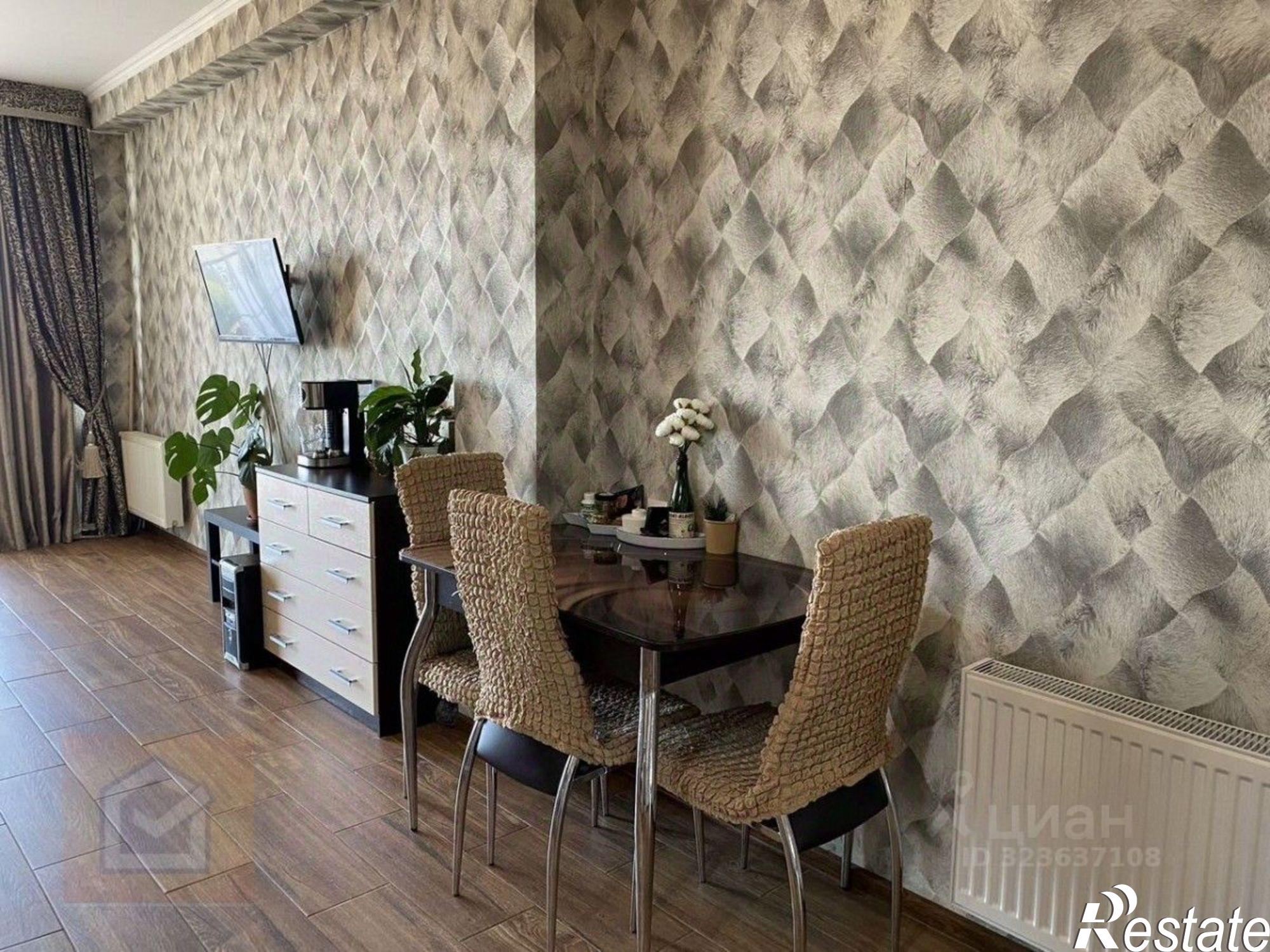 Купить квартиру за 12 500 000 рублей на Рубежный проезд, 28