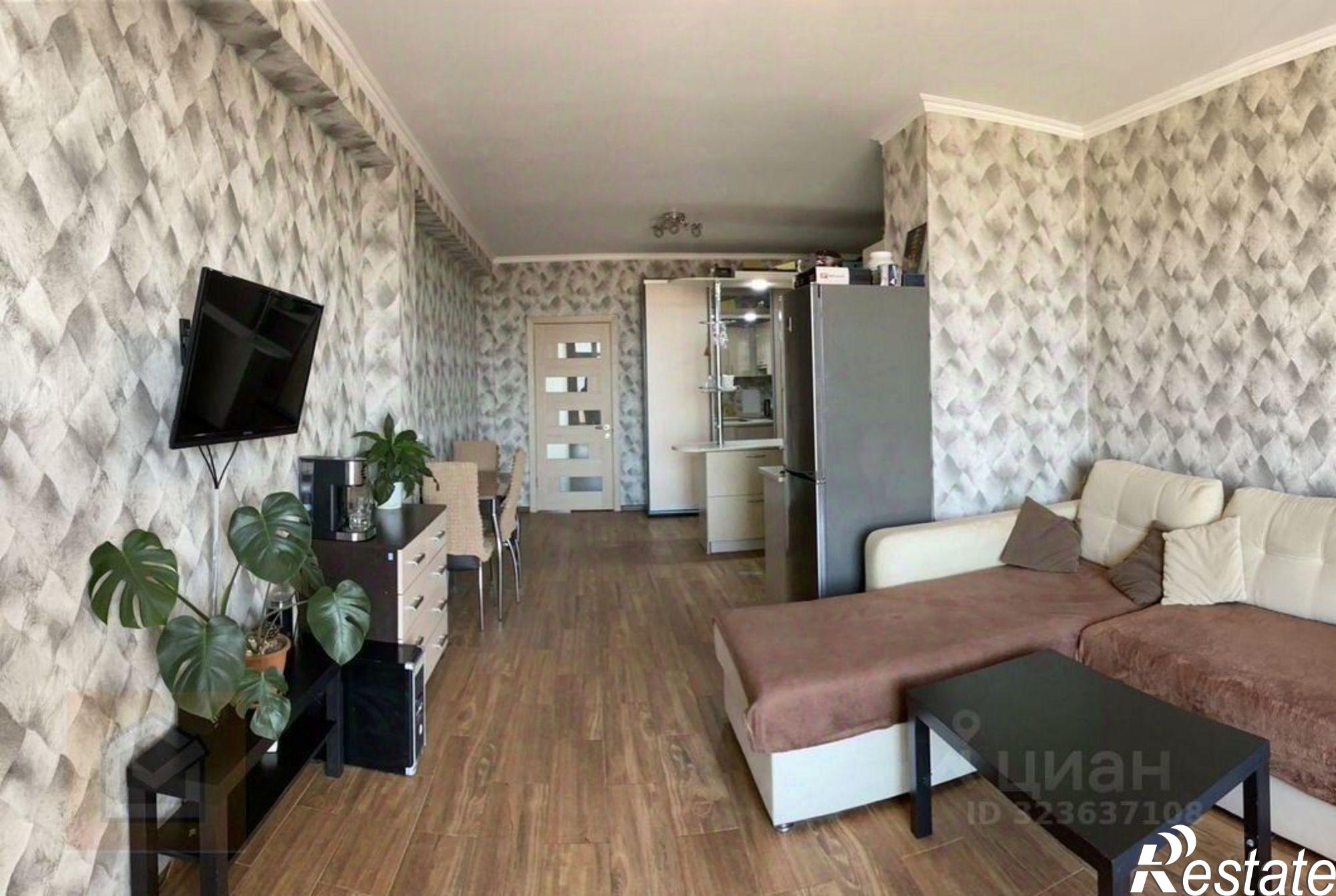 Купить квартиру за 12 500 000 рублей на Рубежный проезд, 28