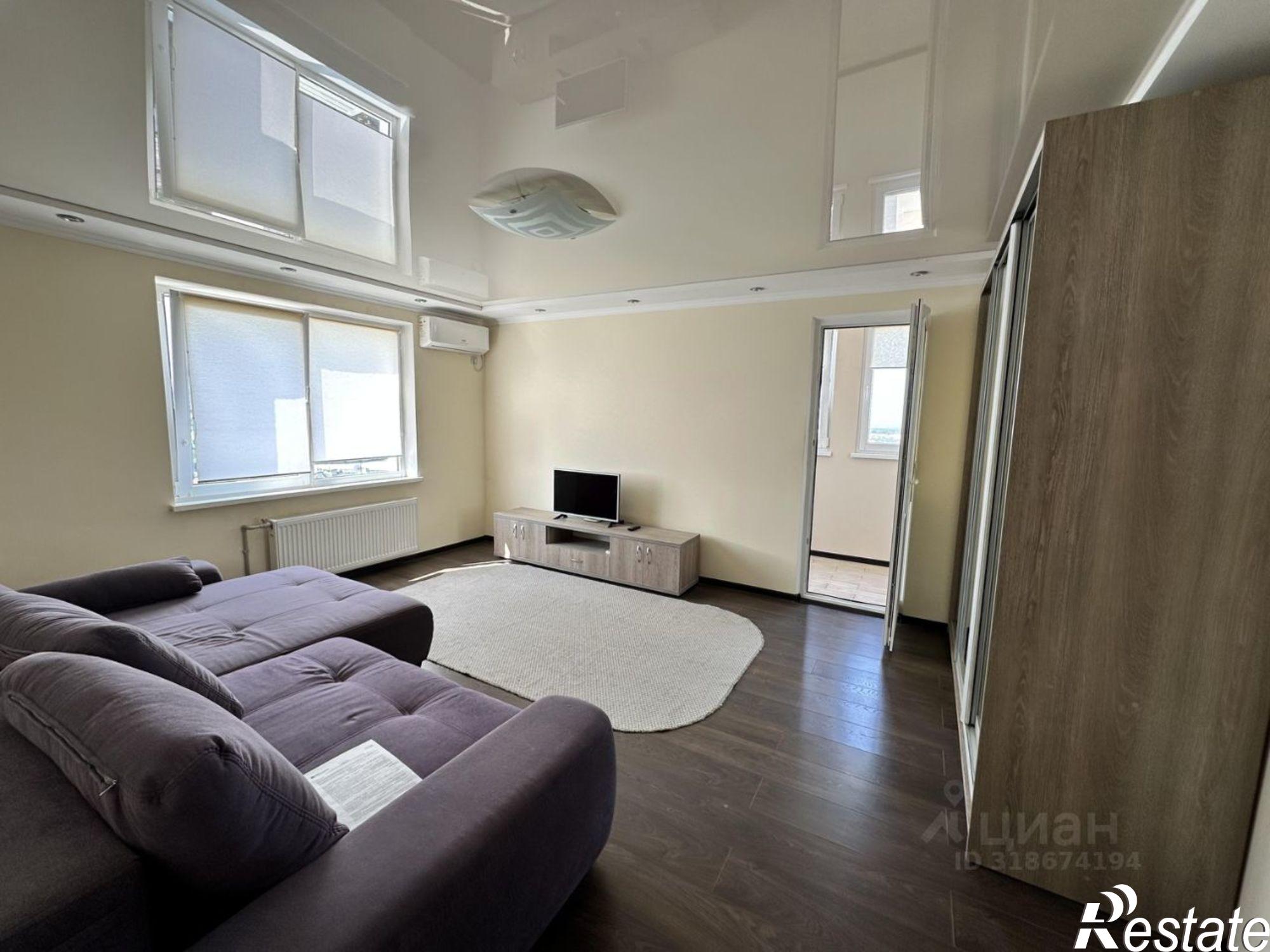 Купить квартиру за 9 300 000 рублей на улица Хрусталёва, 181