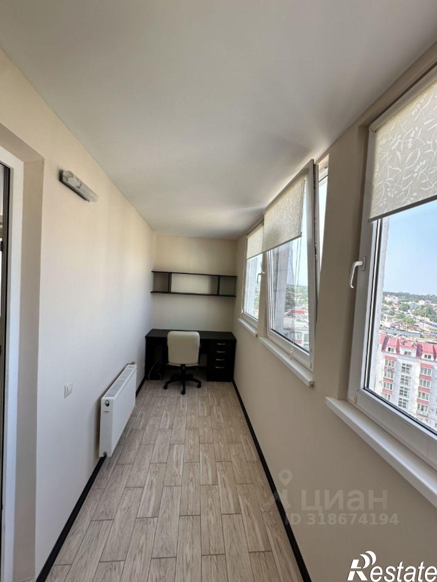 Купить квартиру за 9 300 000 рублей на улица Хрусталёва, 181