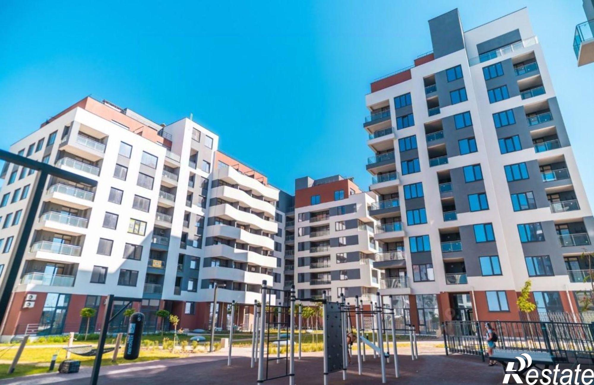 Купить квартиру за 10 765 000 рублей на Сакский район