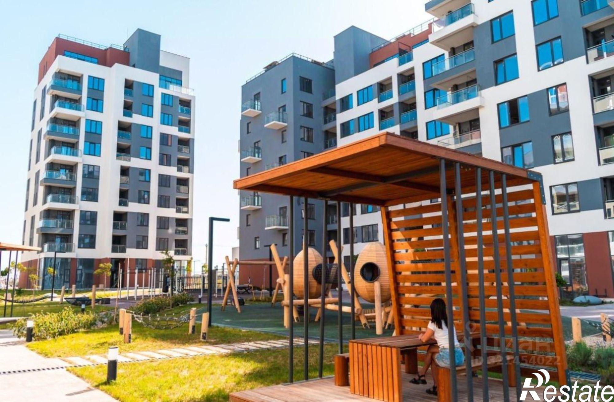 Купить квартиру за 10 765 000 рублей на Сакский район