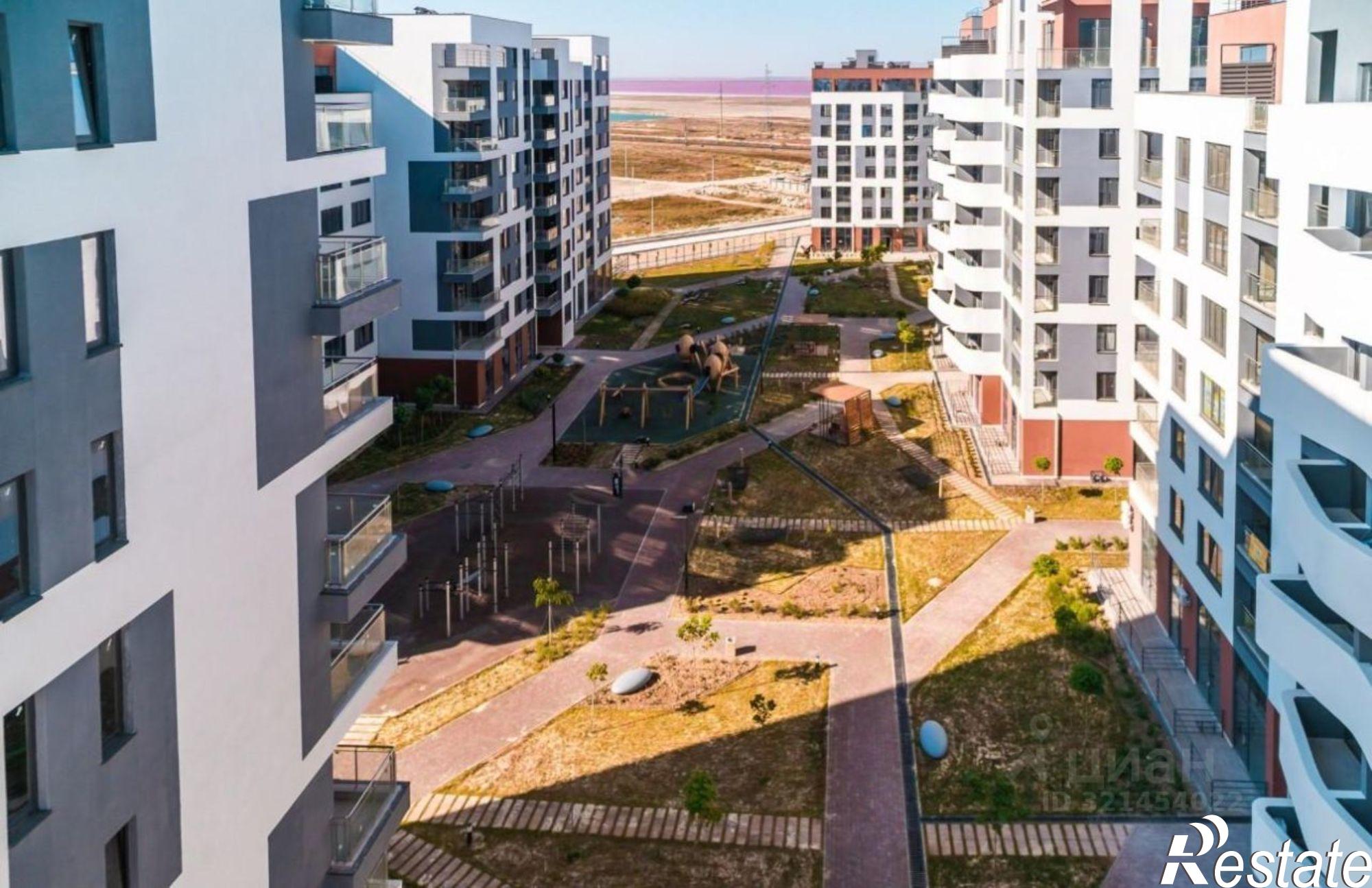 Купить квартиру за 10 765 000 рублей на Сакский район