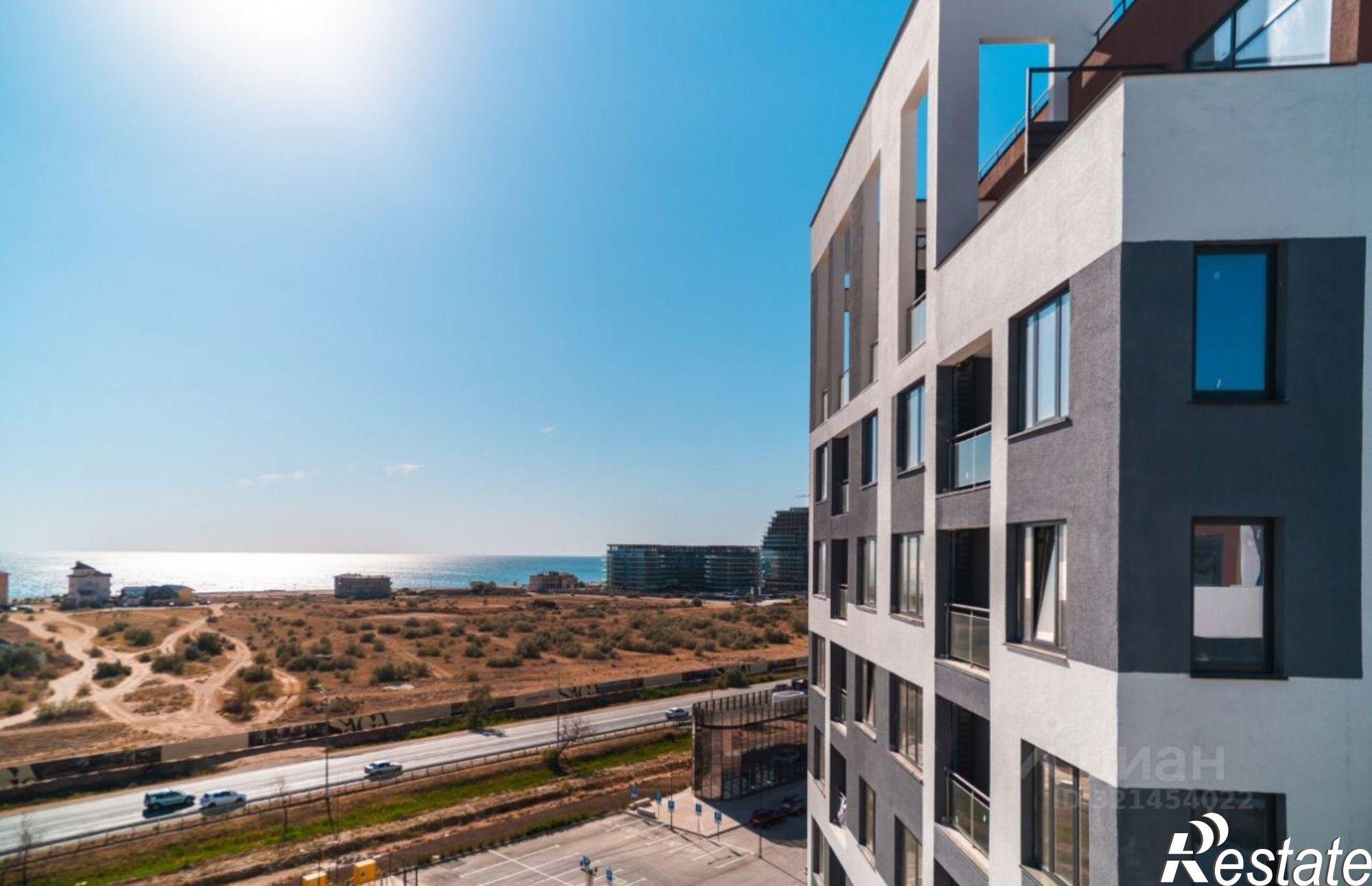 Купить квартиру за 10 765 000 рублей на Сакский район