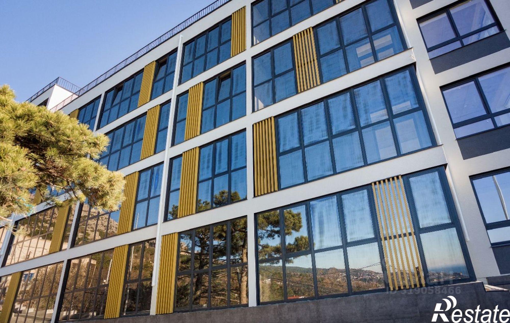 Купить квартиру за 22 600 000 рублей на Севастопольское шоссе, 2А