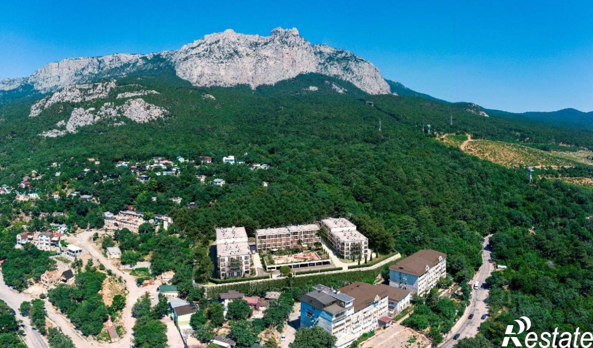 Купить квартиру за 22 600 000 рублей на Севастопольское шоссе, 2А