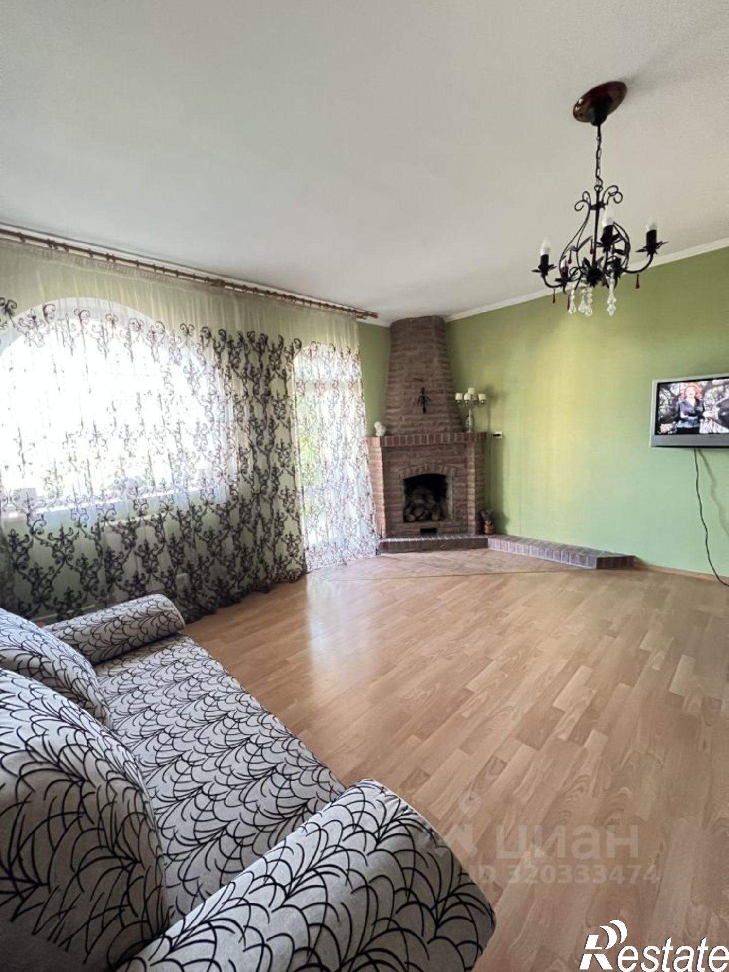 Сдать дачу, дом, коттедж за 60 000 рублей на муниципальный округ Алушта