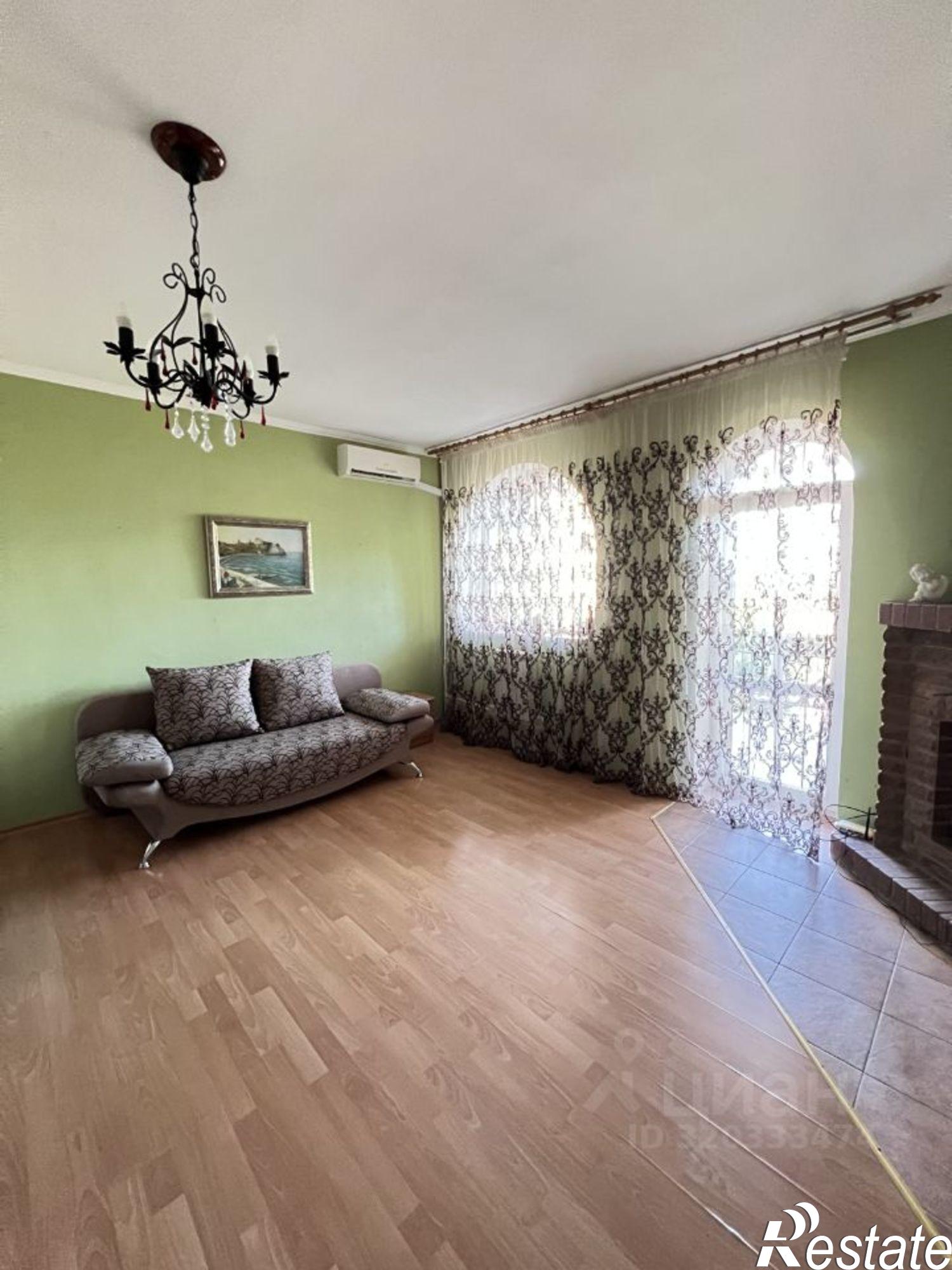 Сдать дачу, дом, коттедж за 60 000 рублей на муниципальный округ Алушта