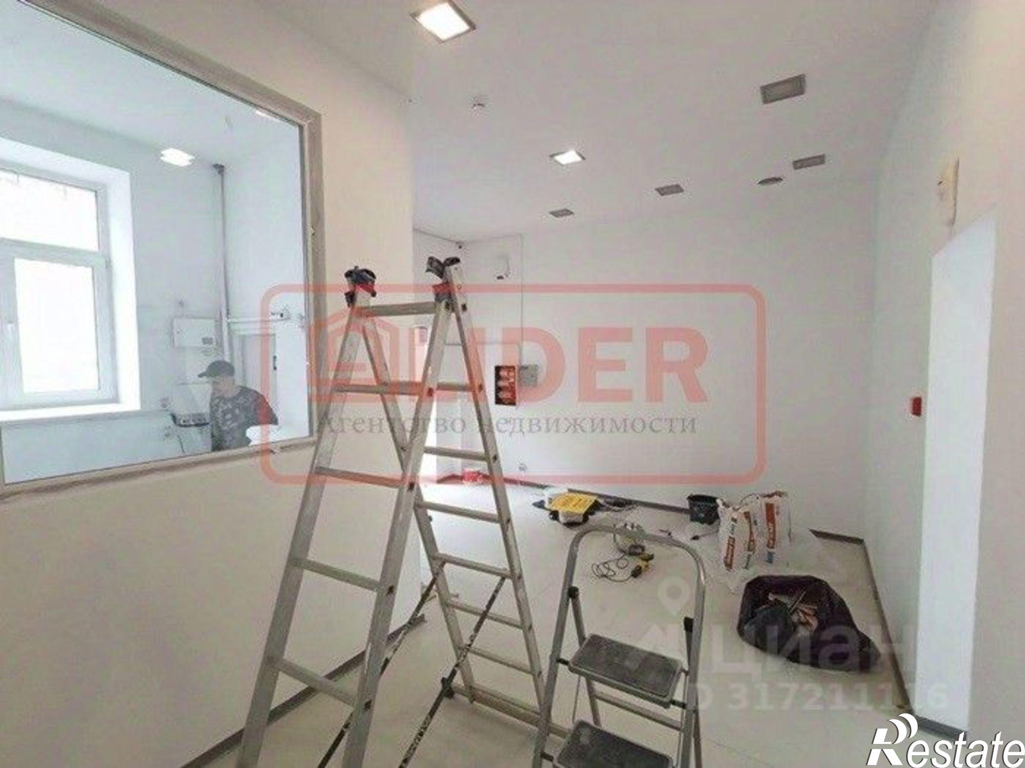 Сдать офис, помещение под офис за 34 918 рублей на Крым Респ, Севастополь, Большая Морская улица