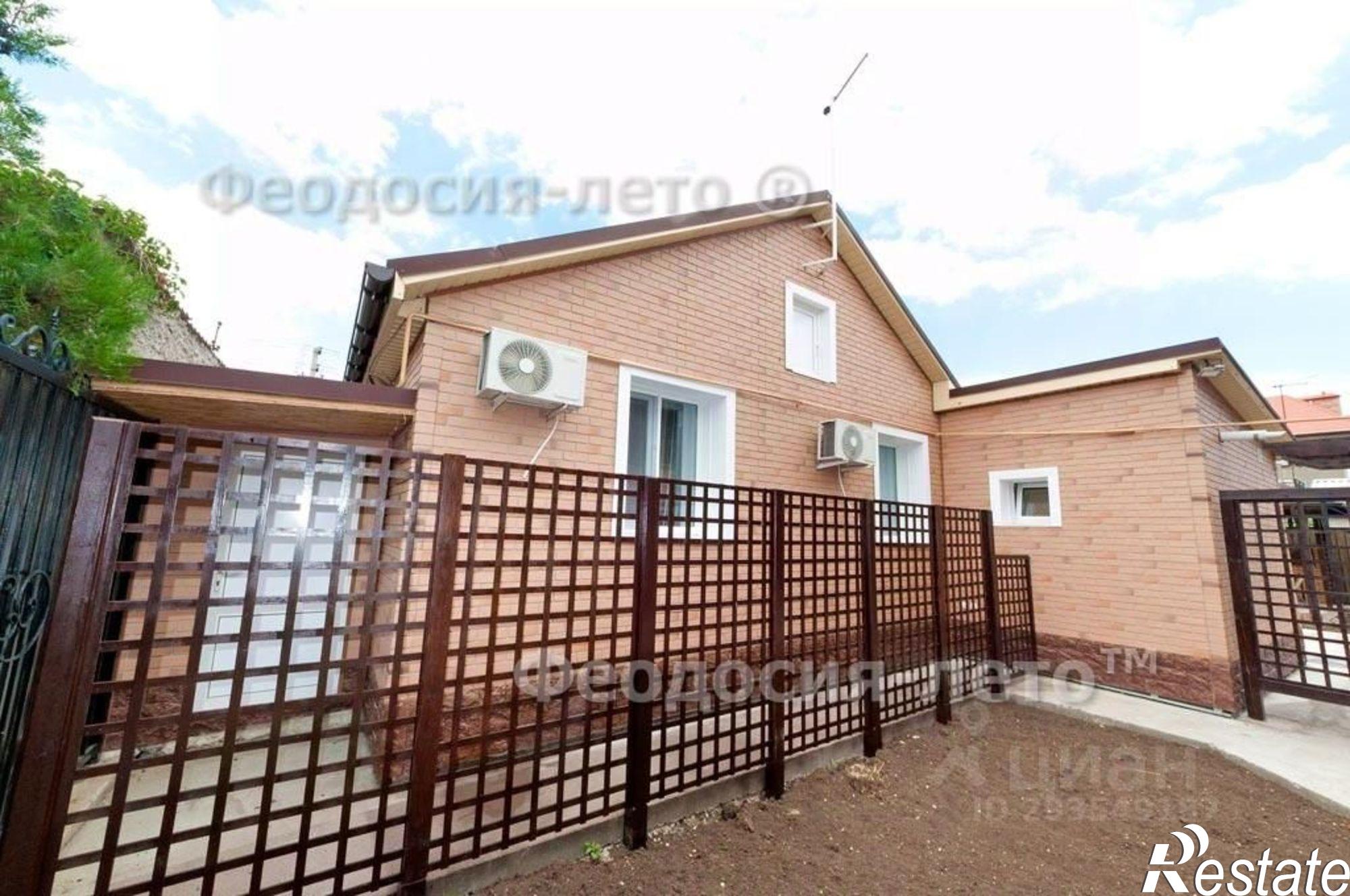 Сдать дачу, дом, коттедж за 40 000 рублей на муниципальный округ Феодосия