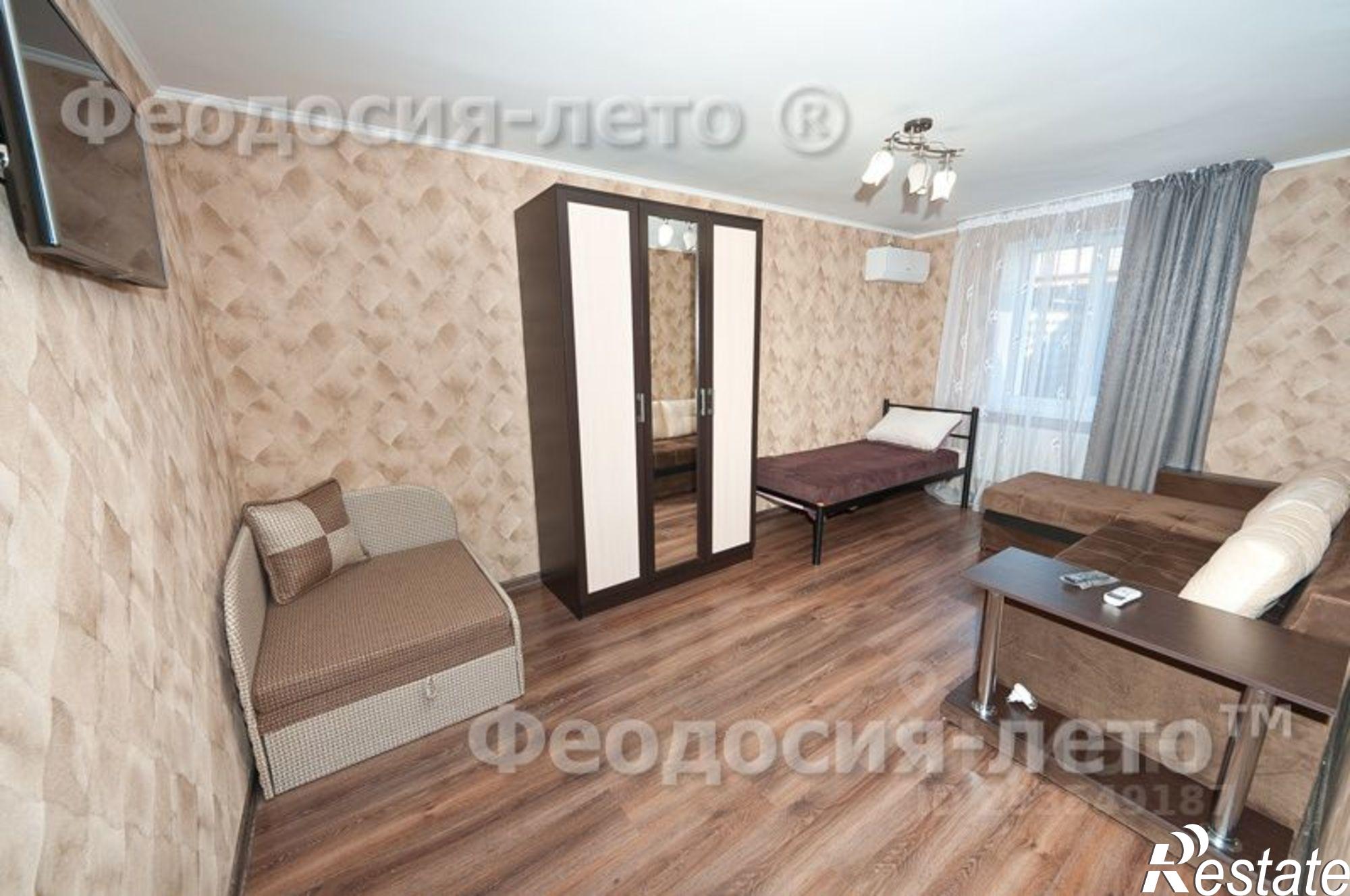 Сдать дачу, дом, коттедж за 40 000 рублей на муниципальный округ Феодосия