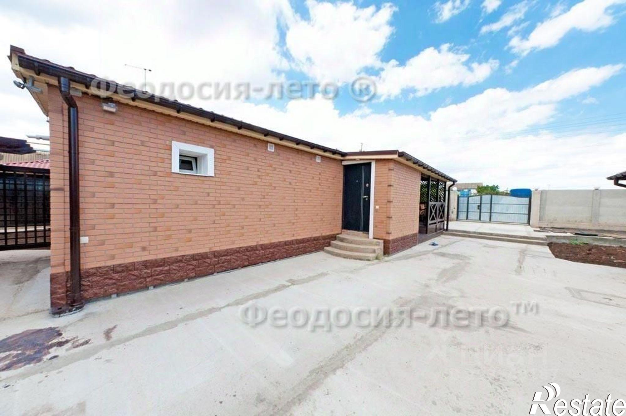 Сдать дачу, дом, коттедж за 40 000 рублей на муниципальный округ Феодосия