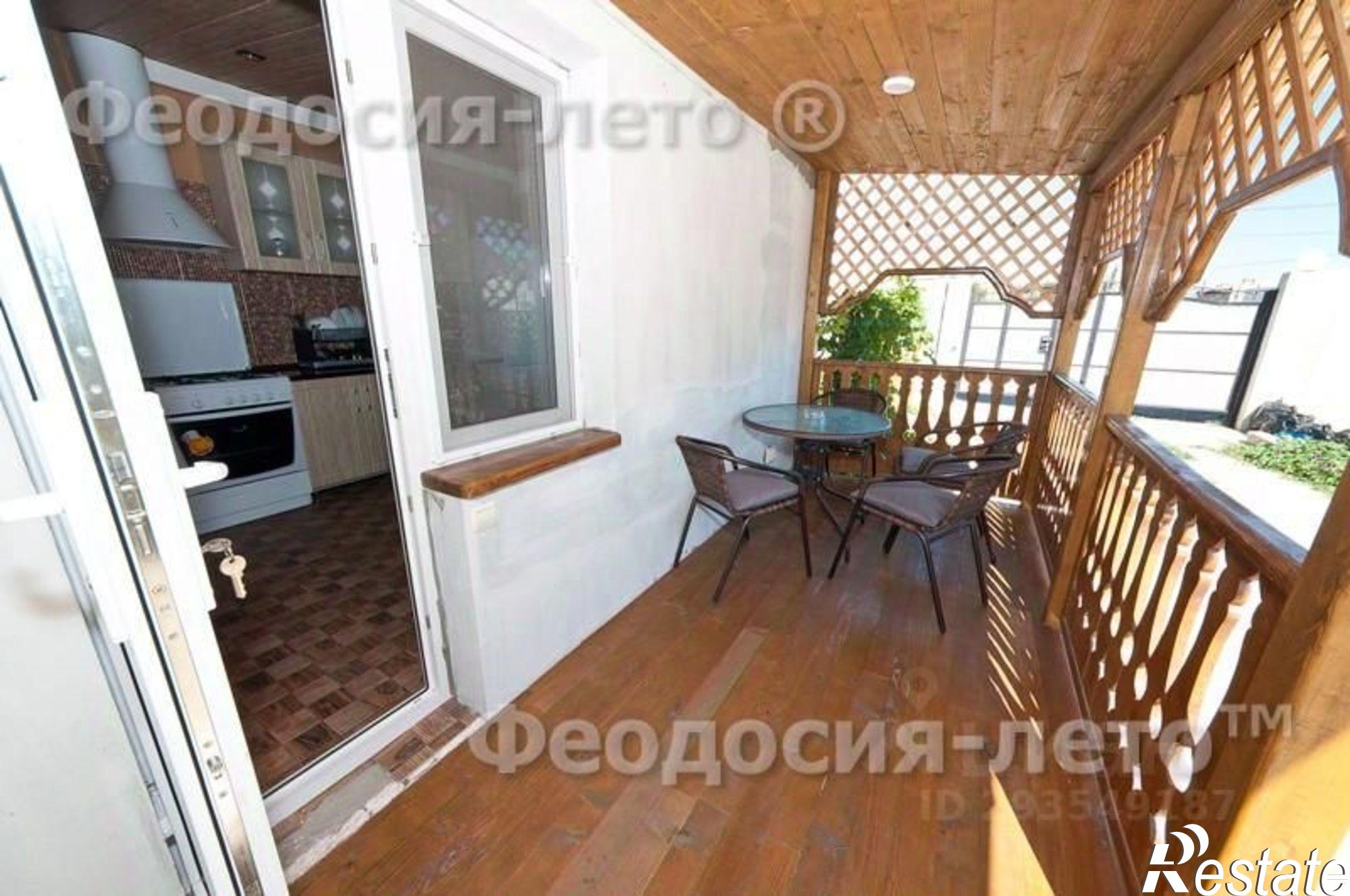 Сдать дачу, дом, коттедж за 40 000 рублей на муниципальный округ Феодосия