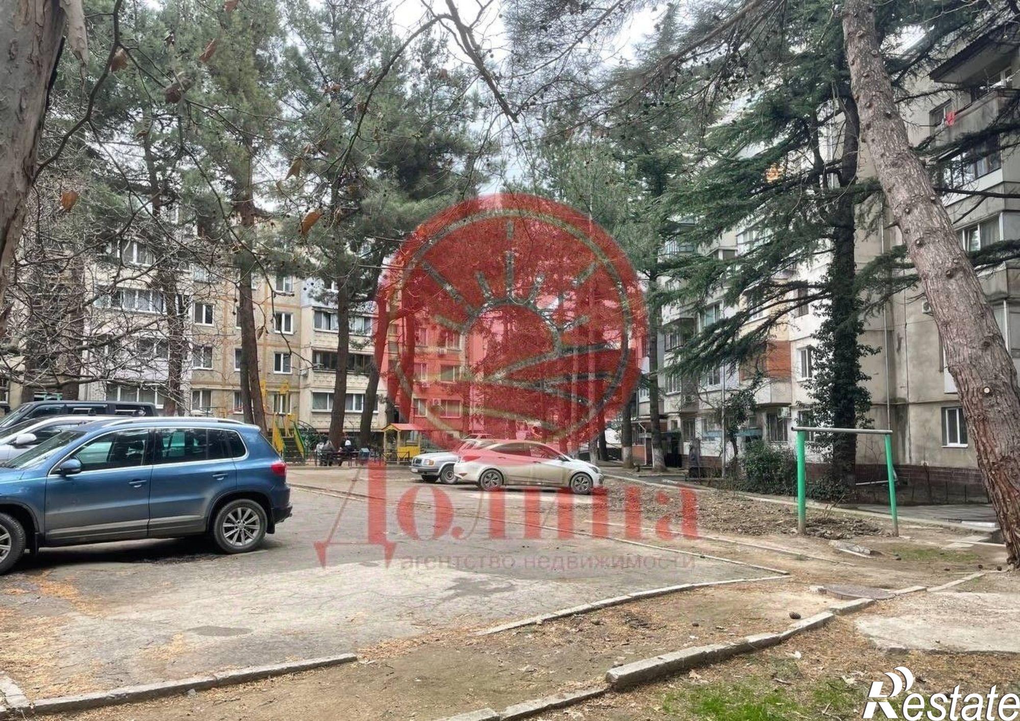 Купить комнату за 2 800 000 рублей на Алушта, Судакская улица, 4