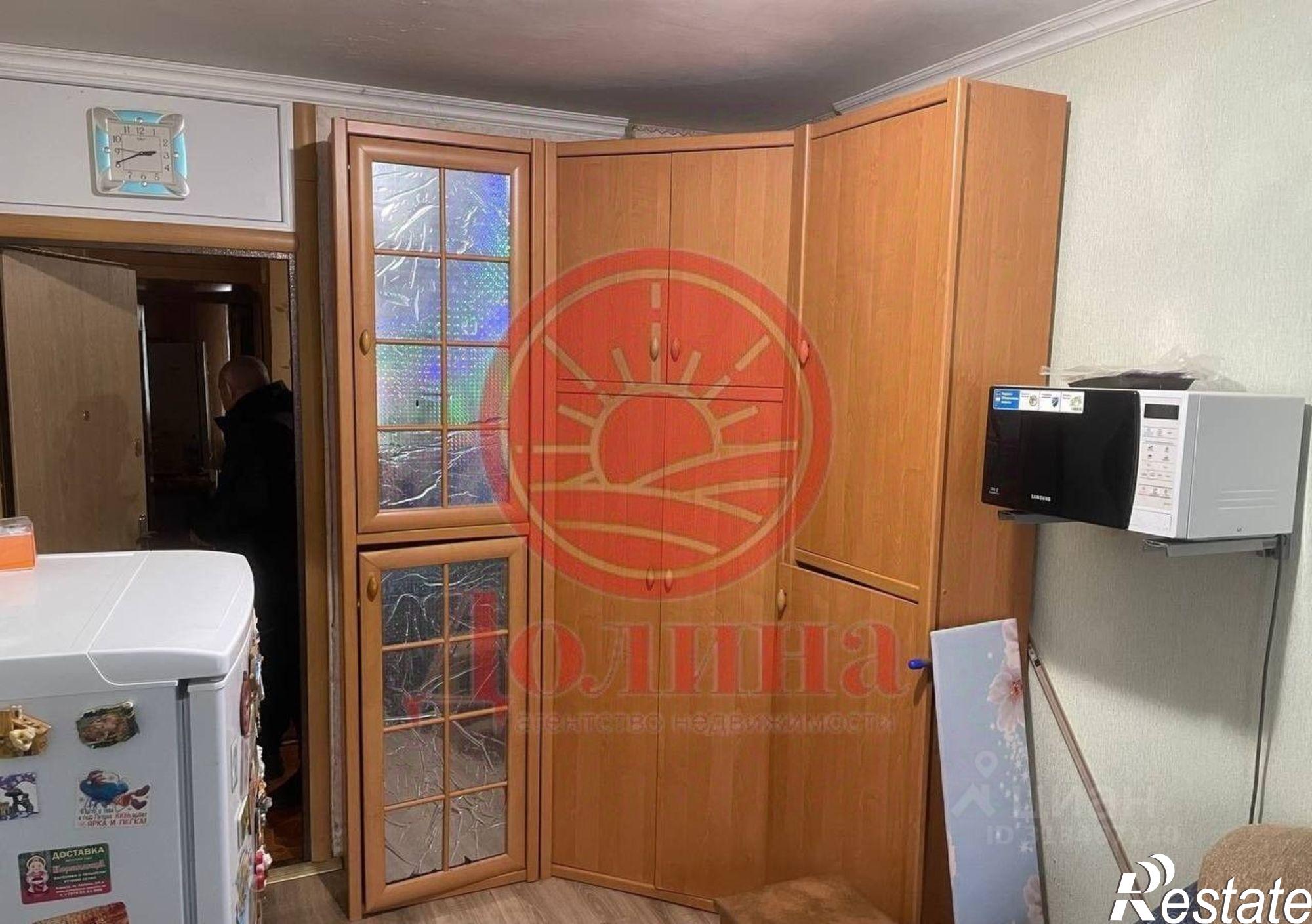 Купить комнату за 2 800 000 рублей на Алушта, Судакская улица, 4