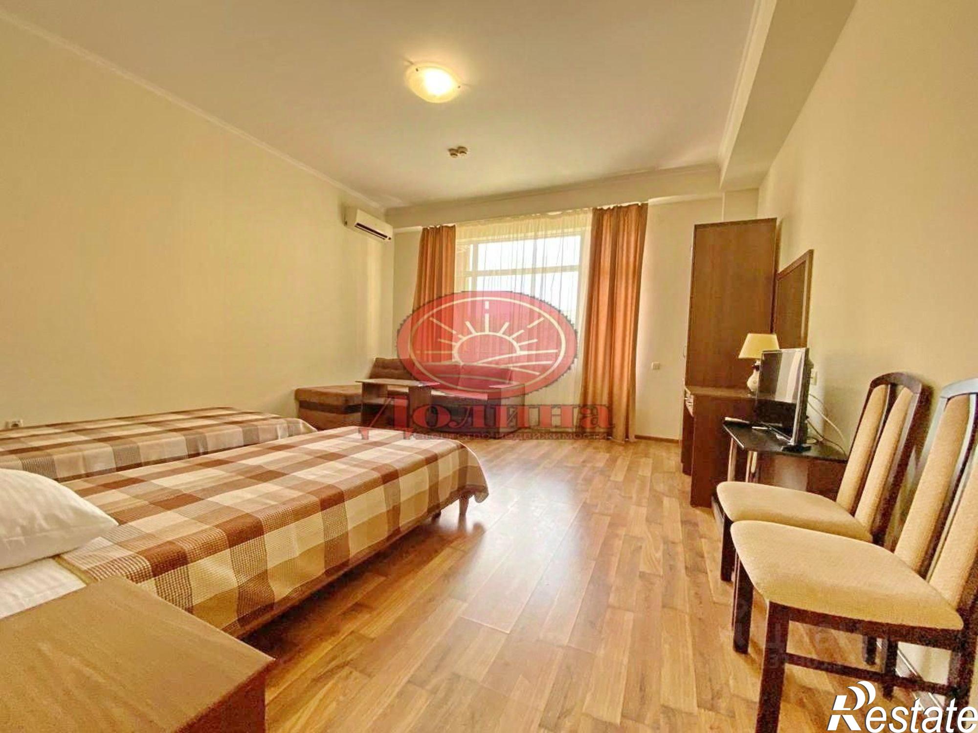 Купить квартиру за 9 500 000 рублей на Алушта, улица Багликова, 21