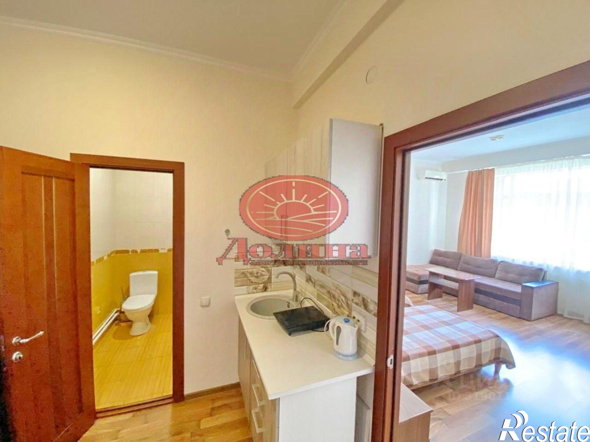 Купить квартиру за 9 500 000 рублей на Алушта, улица Багликова, 21