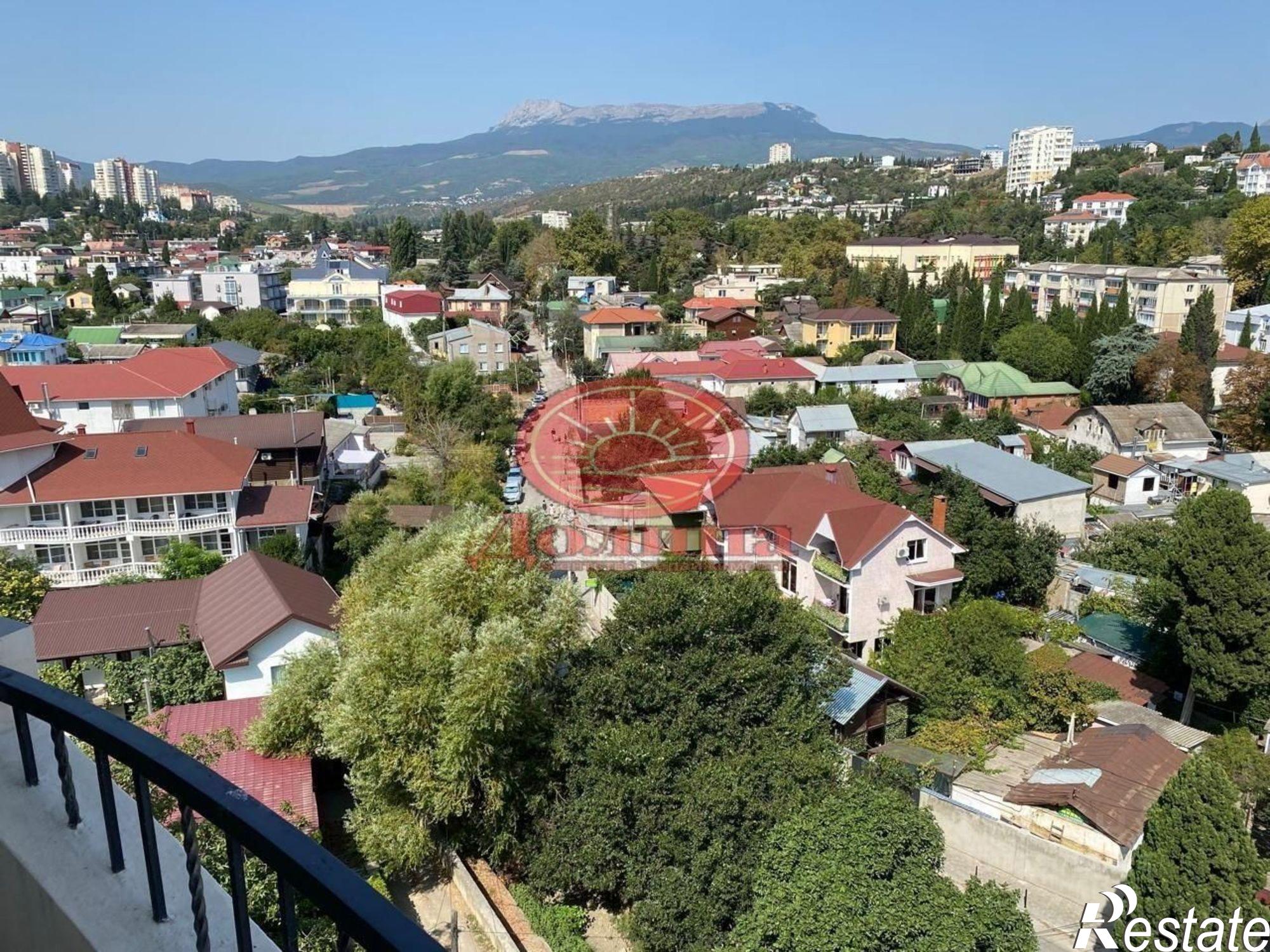 Купить квартиру за 9 500 000 рублей на Алушта, улица Багликова, 21