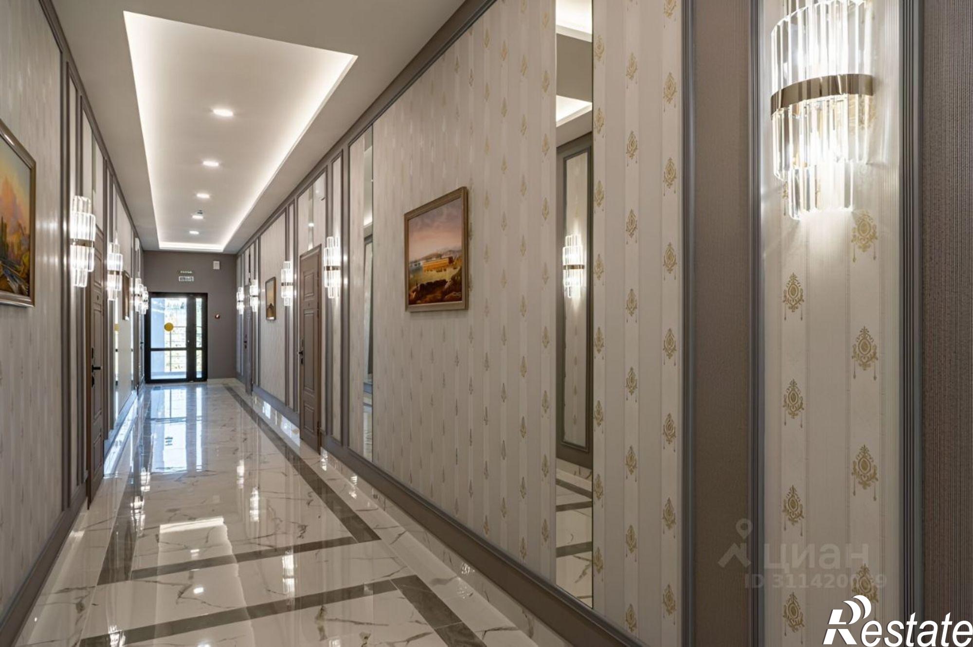 Купить квартиру за 21 550 000 рублей на Алушта, улица Ленина, 17