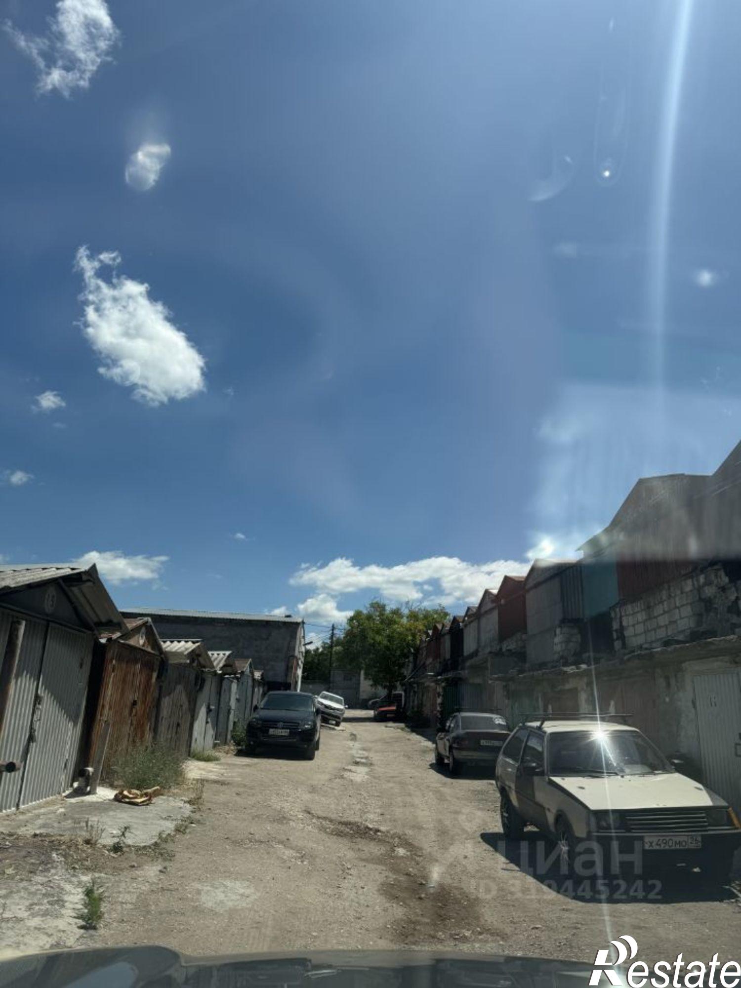 Купить гараж, место в паркинге за 400 014 рублей на Могилёвская улица, 10