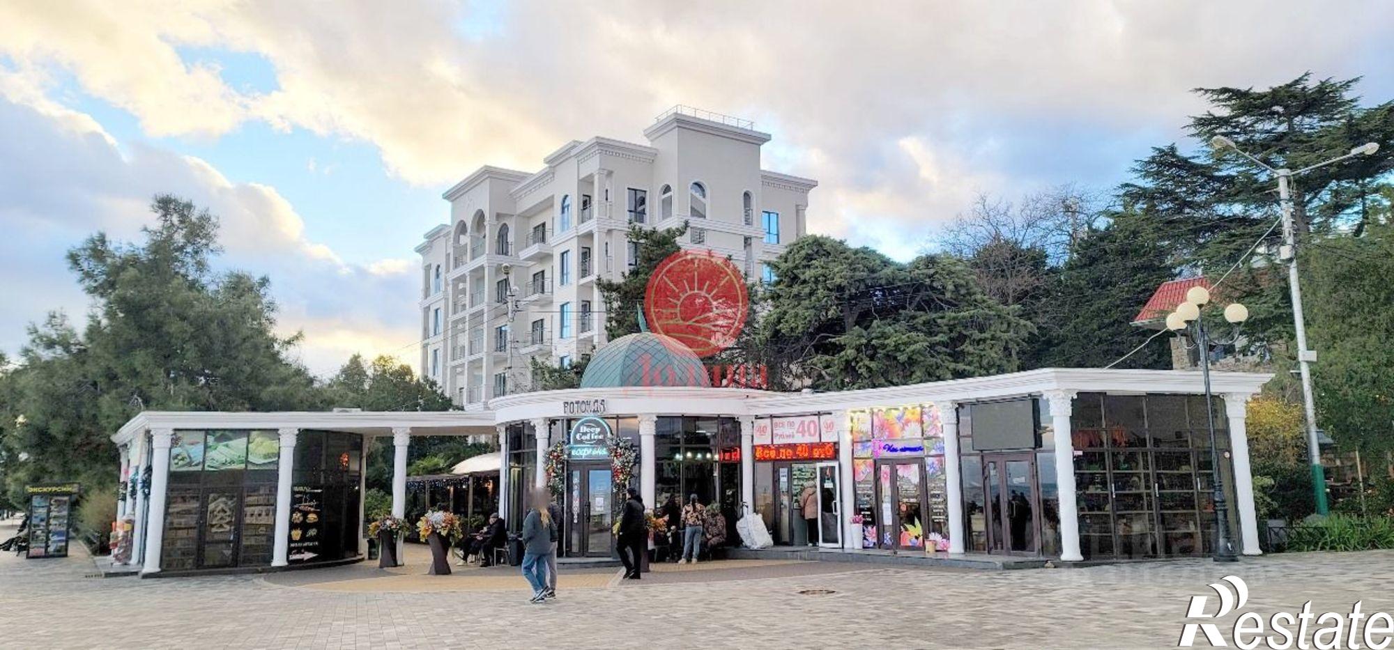 Купить гараж, место в паркинге за 4 500 000 рублей на Алушта, улица Ленина, 17