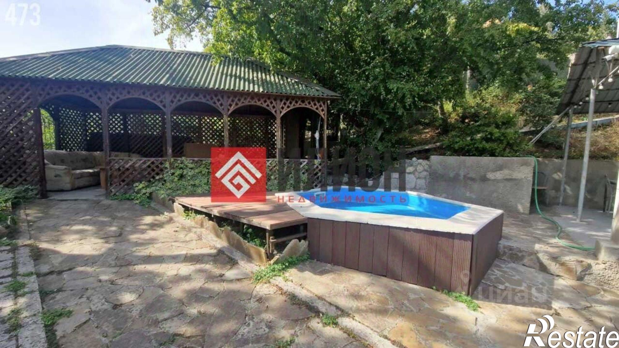 Купить ОСЗ, отдельно стоящее здание за 3 040 000 рублей на муниципальный округ Ялта, Алупка