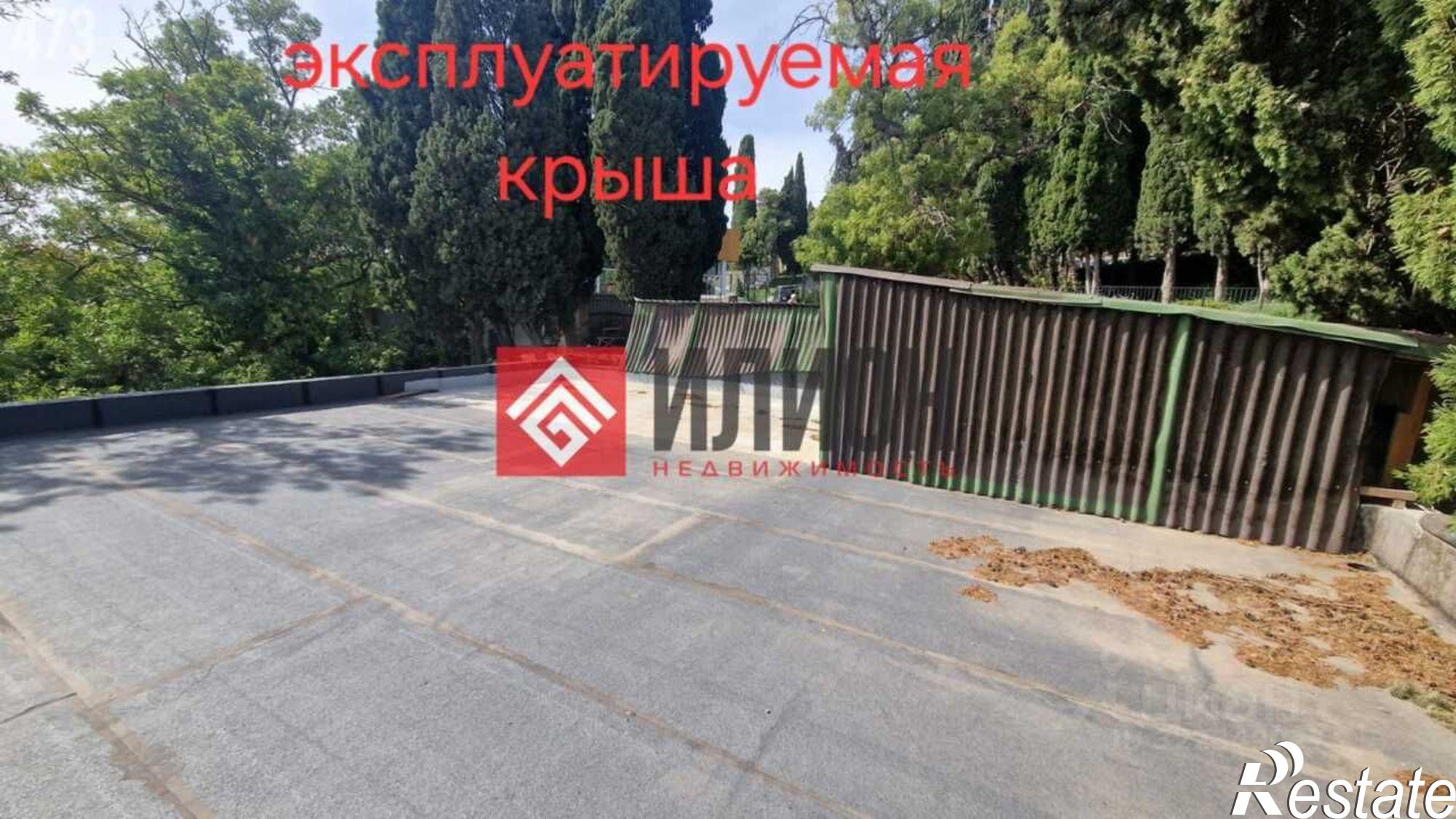 Купить ОСЗ, отдельно стоящее здание за 3 040 000 рублей на муниципальный округ Ялта, Алупка