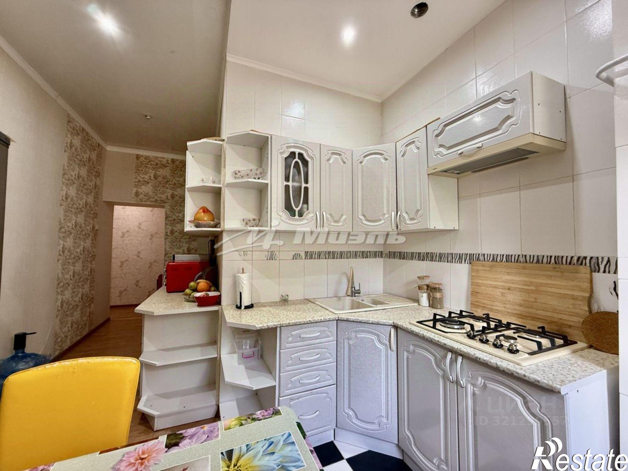 Купить квартиру за 9 440 000 рублей на Набережная улица, 7