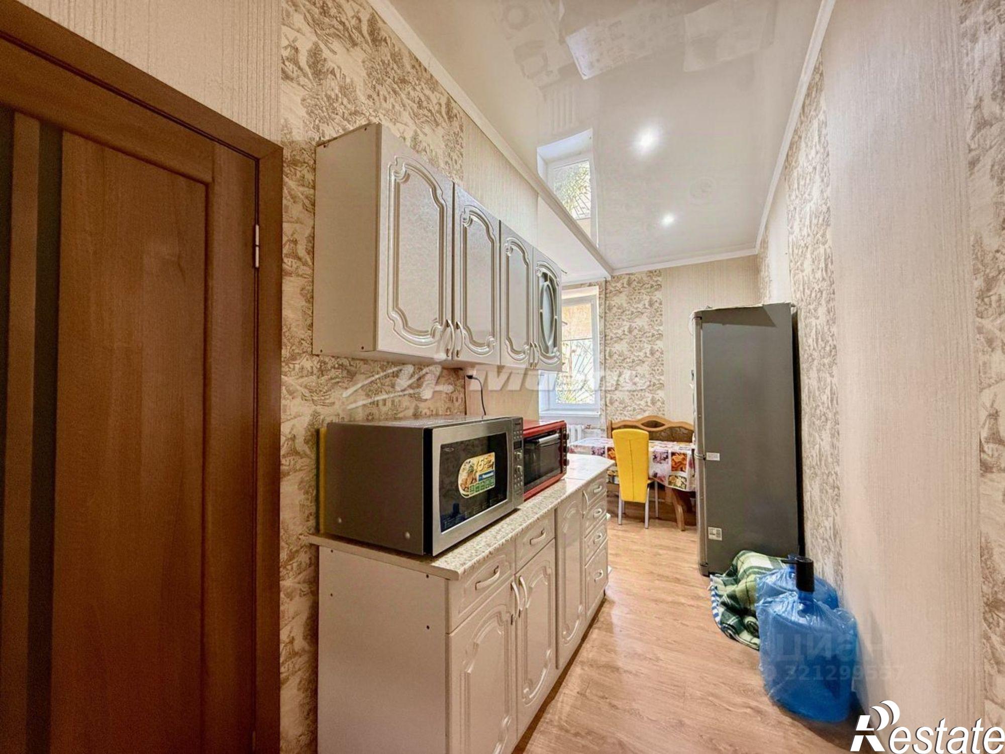 Купить квартиру за 9 440 000 рублей на Набережная улица, 7