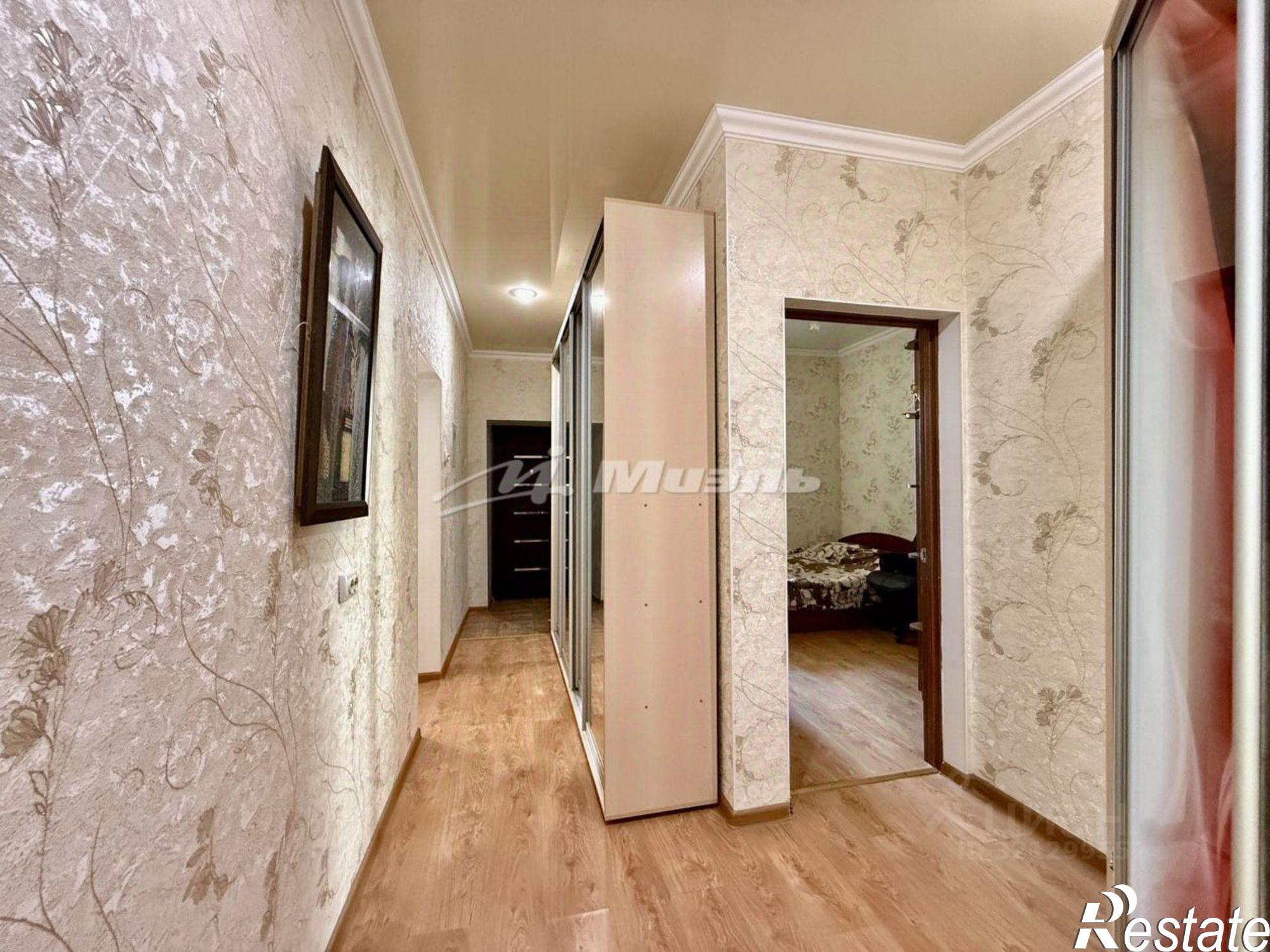 Купить квартиру за 9 440 000 рублей на Набережная улица, 7